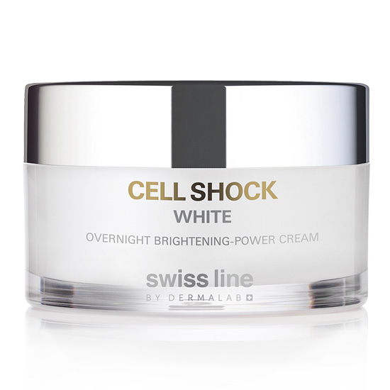  Overnight Brightening Power Cream