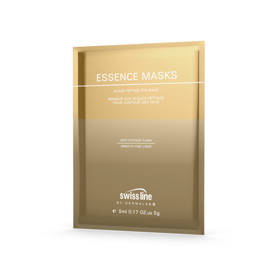 Algae-Peptide Eye Mask